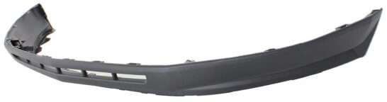 Cadillac Front, Lower Bumper Cover-Textured, Plastic | Replacement ...