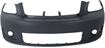Chevrolet Front Bumper Cover-Primed, Plastic, Replacement REPC010329P