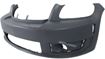 Chevrolet Front Bumper Cover-Primed, Plastic, Replacement REPC010329P