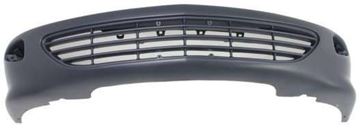 Chevrolet Front Bumper Cover-Primed, Plastic, Replacement REPC010330P