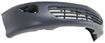 Chevrolet Front Bumper Cover-Primed, Plastic, Replacement REPC010330P