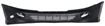 Chevrolet Front Bumper Cover-Primed, Plastic, Replacement REPC010330P