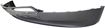 Chevrolet Front, Lower Bumper Cover-Textured, Plastic, Replacement REPC010337