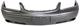 Chevrolet Front Bumper Cover-Primed, Plastic, Replacement REPC010338P