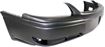 Chevrolet Front Bumper Cover-Primed, Plastic, Replacement REPC010338P