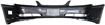 Chevrolet Front Bumper Cover-Primed, Plastic, Replacement REPC010338P