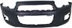 Chevrolet Front Bumper Cover-Primed, Plastic, Replacement REPC010343P