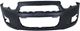 Chevrolet Front Bumper Cover-Primed, Plastic, Replacement REPC010343P