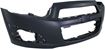 Chevrolet Front Bumper Cover-Primed, Plastic, Replacement REPC010343P