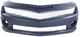 Chevrolet Front Bumper Cover-Primed, Plastic, Replacement REPC010348P