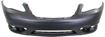 Chrysler Front Bumper Cover-Primed, Plastic, Replacement REPC010370P