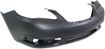 Chrysler Front Bumper Cover-Primed, Plastic, Replacement REPC010370P