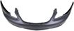 Chrysler Front Bumper Cover-Primed, Plastic, Replacement REPC010370P
