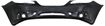Chrysler Front Bumper Cover-Primed, Plastic, Replacement REPC010370P