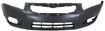 Chevrolet Front Bumper Cover-Primed, Plastic, Replacement REPC010372