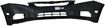 Chevrolet Front Bumper Cover-Primed, Plastic, Replacement REPC010372