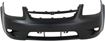 Chevrolet Front Bumper Cover-Primed, Plastic, Replacement REPC010375P