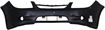 Chevrolet Front Bumper Cover-Primed, Plastic, Replacement REPC010375P