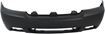 Chevrolet Front Bumper Cover-Primed, Plastic, Replacement REPC010376PQ