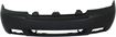 Chevrolet Front Bumper Cover-Primed, Plastic, Replacement REPC010376P