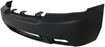 Chevrolet Front Bumper Cover-Primed, Plastic, Replacement REPC010376P