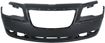 Chrysler Front Bumper Cover-Primed, Plastic, Replacement REPC010381PQ
