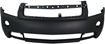 Front Bumper Cover Replacement Bumper Cover-Primed, Plastic, Replacement REPC010384P