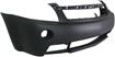 Front Bumper Cover Replacement Bumper Cover-Primed, Plastic, Replacement REPC010384P