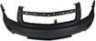 Front Bumper Cover Replacement Bumper Cover-Primed, Plastic, Replacement REPC010384P