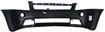 Front Bumper Cover Replacement Bumper Cover-Primed, Plastic, Replacement REPC010384P