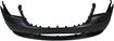 Bumper Cover, Town And Country 11-16 Front Bumper Cover, Primed, W/O Headlight Washer Holes - Capa, Replacement REPC010385PQ