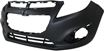 Chevrolet Front Bumper Cover-Primed, Plastic, Replacement REPC010394P