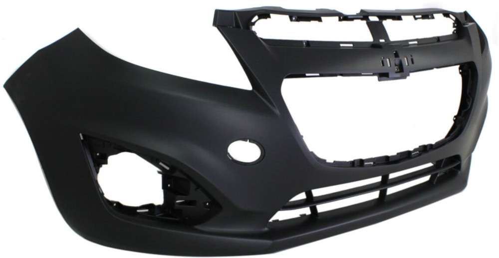 Chevrolet Front Bumper CoverPrimed, Plastic Replacement REPC010394P