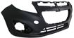 Chevrolet Front Bumper Cover-Primed, Plastic, Replacement REPC010394P