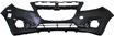 Chevrolet Front Bumper Cover-Primed, Plastic, Replacement REPC010394P