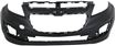Chevrolet Front Bumper Cover-Primed, Plastic, Replacement REPC010395P
