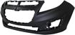Chevrolet Front Bumper Cover-Primed, Plastic, Replacement REPC010395P