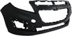 Chevrolet Front Bumper Cover-Primed, Plastic, Replacement REPC010395P