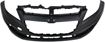 Chevrolet Front Bumper Cover-Primed, Plastic, Replacement REPC010395P