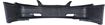 Chevrolet Front Bumper Cover-Primed, Plastic, Replacement REPC010399P