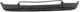 Chevrolet Front, Lower Bumper Cover-Textured, Plastic, Replacement REPC017505