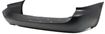 Dodge Rear Bumper Cover-Primed, Plastic, Replacement REPC760102P