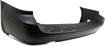 Dodge Rear Bumper Cover-Primed, Plastic, Replacement REPC760102P