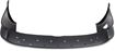 Dodge Rear Bumper Cover-Primed, Plastic, Replacement REPC760102P