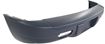 Chrysler Rear Bumper Cover-Primed, Plastic, Replacement REPC760103P