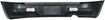 Chrysler Rear Bumper Cover-Primed, Plastic, Replacement REPC760103P
