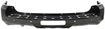 GMC, Chevrolet Rear Bumper Cover-Primed, Plastic, Replacement REPC760105P