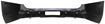 GMC, Chevrolet Rear Bumper Cover-Primed, Plastic, Replacement REPC760105P