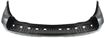 GMC, Chevrolet Rear Bumper Cover-Primed, Plastic, Replacement REPC760105P