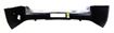 Chevrolet, GMC Rear Bumper Cover-Primed, Plastic, Replacement REPC760106PQ